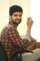 Mental Madhilo Hero Sree Vishnu Interview Photos