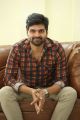 Mental Madhilo Hero Sree Vishnu Interview Photos