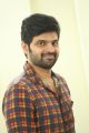 Mental Madhilo Hero Sree Vishnu Interview Photos