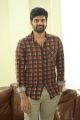 Mental Madhilo Hero Sree Vishnu Interview Photos