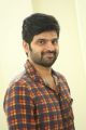 Mental Madhilo Hero Sree Vishnu Interview Photos