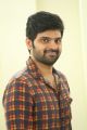 Mental Madhilo Hero Sree Vishnu Interview Photos