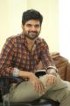 Mental Madhilo Hero Sree Vishnu Interview Photos