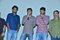 Mental Madhilo Movie Team at Sandhya Theatre, RTC X Roads, Hyderabad