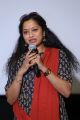 Anitha Chowdhary @ Mental Madhilo Thanks Meet Stills