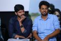 Sree Vishnu, Vivek Athreya @ Mental Madhilo Thanks Meet Stills