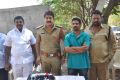 Mental Police Movie Title Announcement Stills