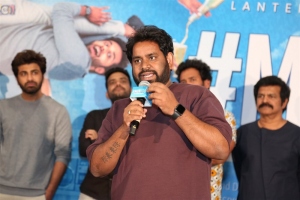 Sharan Koppisetty @ #MenToo Movie Teaser Launch Stills