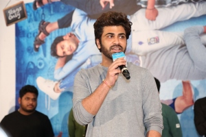 Sharwanand @ #MenToo Movie Teaser Launch Stills