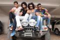 Raja, Sanjay Micky, Hayden, Kumar in Meow Movie Stills