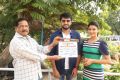 B Gopal, Akhil Karthik, Priyanka Sharma @ Mera Bharath Mahan Movie Launch Stills