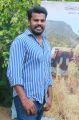 Actor Aarubala @ Merku Thodarchi Malai Press Meet Photos