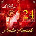 Vijay's Mersal Audio Launch 24 Hours to go Posters