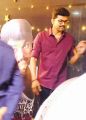 Actor Vijay @ Mersal Music Release Images