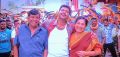 Vadivelu, Vijay, Kovai Sarala @ Mersal Music Release Images