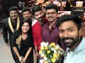 Vijay Mersal Music Release Images