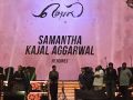 Samantha, Kajal Agarwal @ Mersal Music Release Images