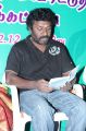 Actor Karunas at Mettuthedum Kadhal Mottukal Book Launch Photos