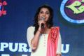 Priya Bhavani Shankar @ Meyatha Maan Audio Release at Loyola College Photos