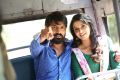 Vaibhav Reddy, Priya Bhavani Shankar in Meyatha Maan Movie Stills