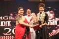 Kushboo, AL Azhagappan, Sanjana Singh @ MGR Sivaji Academy Awards 2016 Function Stills