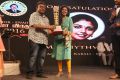 D Imman, Riythvika @ MGR Sivaji Academy Awards 2016 Function Stills