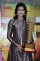 Actress Sai Dhanshika @ MGR Sivaji Academy Awards Red Carpet Photos