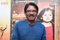 P Bharathiraja @ MGR Sivaji Academy Awards Red Carpet Photos
