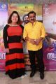 Aarthi, Ganesh @ MGR Sivaji Academy Awards Red Carpet Photos