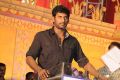 Actor Vishal @ Dr MGR University 26th Annual Day Celebrations