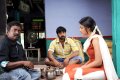 Mic Set Pandi Shooting Spot Stills