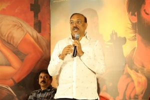 Producer Puskur Ram Mohan Rao @ Michael Movie Press Meet Photos