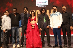 Micheal Movie Pre-Release Event Stills