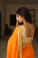 Telugu Actress Midhuna in Saree Hot Photos