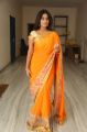 Telugu Actress Midhuna in Saree Hot Photos