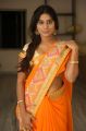 Telugu Actress Midhuna Saree Hot Photos