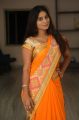 Telugu Actress Midhuna in Saree Hot Photos