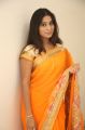 Telugu Actress Midhuna in Saree Hot Photos