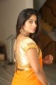 Telugu Actress Midhuna in Saree Hot Photos