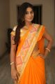 Telugu Actress Midhuna in Saree Hot Photos