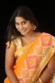 Telugu Actress Midhuna Saree Hot Photos