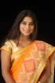 Telugu Actress Midhuna Saree Hot Photos