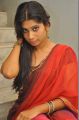 Actress Midhuna Waliya in Saree Hot Photos