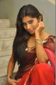 Actress Midhuna Waliya in Saree Hot Photos