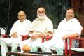 Viswanath, Raghavendra Rao, Dasari at Midhunam 50 Days Function Photos