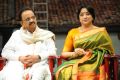 SP Balasubrahmanyam, Lakshmi at Midhunam 50 Days Function Stills