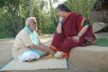 SP Balasubramaniam, Lakshmi in Midhunam Telugu Movie Stills