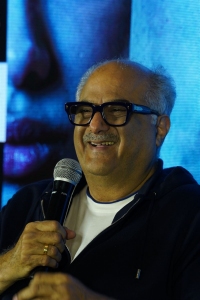 Boney Kapoor @ Mili Movie Press Meet Hyderabad Stills