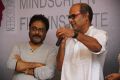 Thalaivasal Vijay @ Mindscreen Film Institute Press Meet Stills