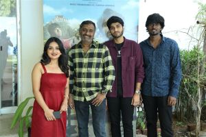 Minmini Movie Audio Launch Stills